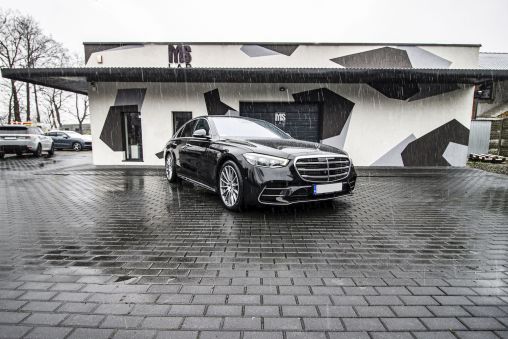 Mercedes Benz S Klasa