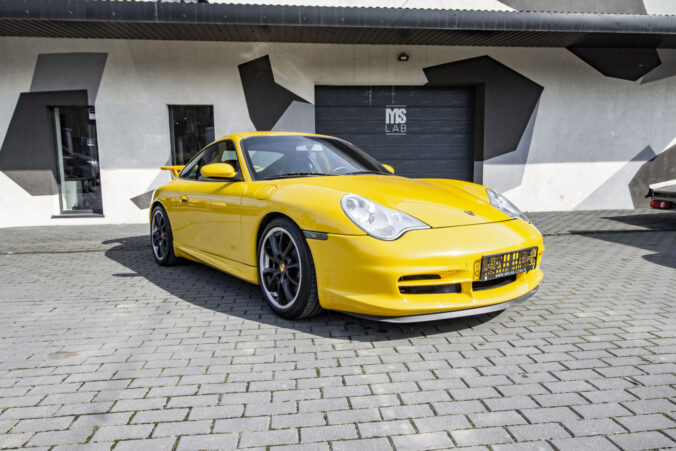 996 GT3 - serwis, tuning, zabezpieczenie